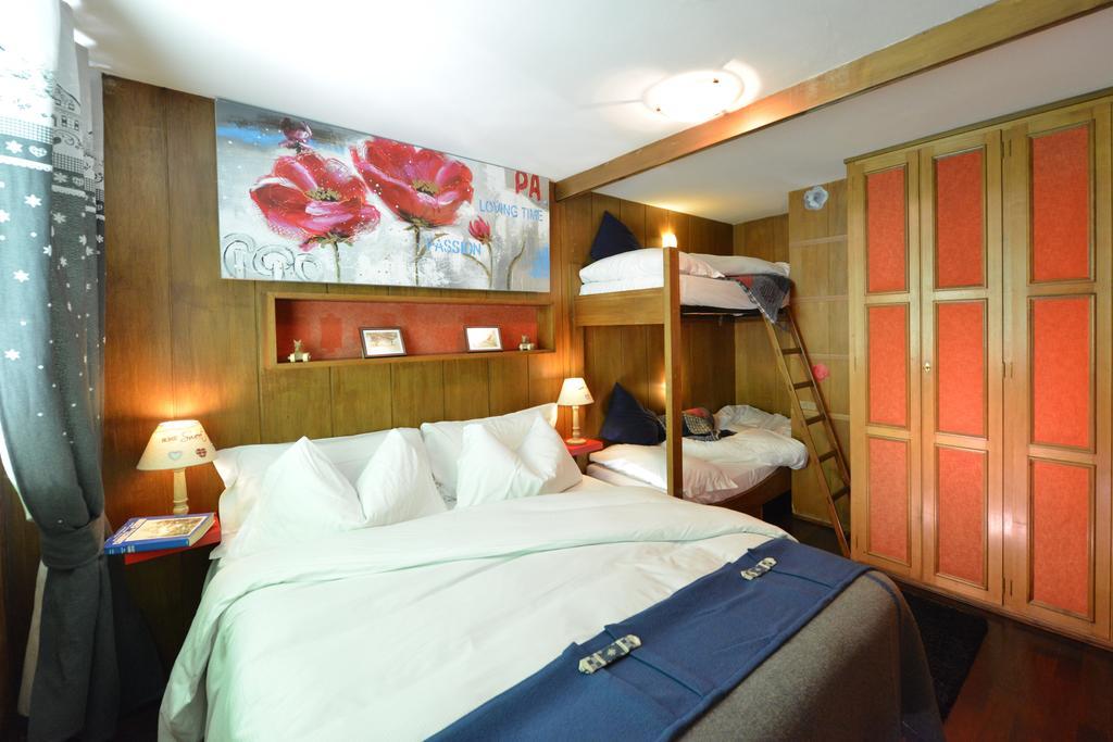 Cervino Valley House Rododendro ブレウイル・チェルヴィナイア エクステリア 写真