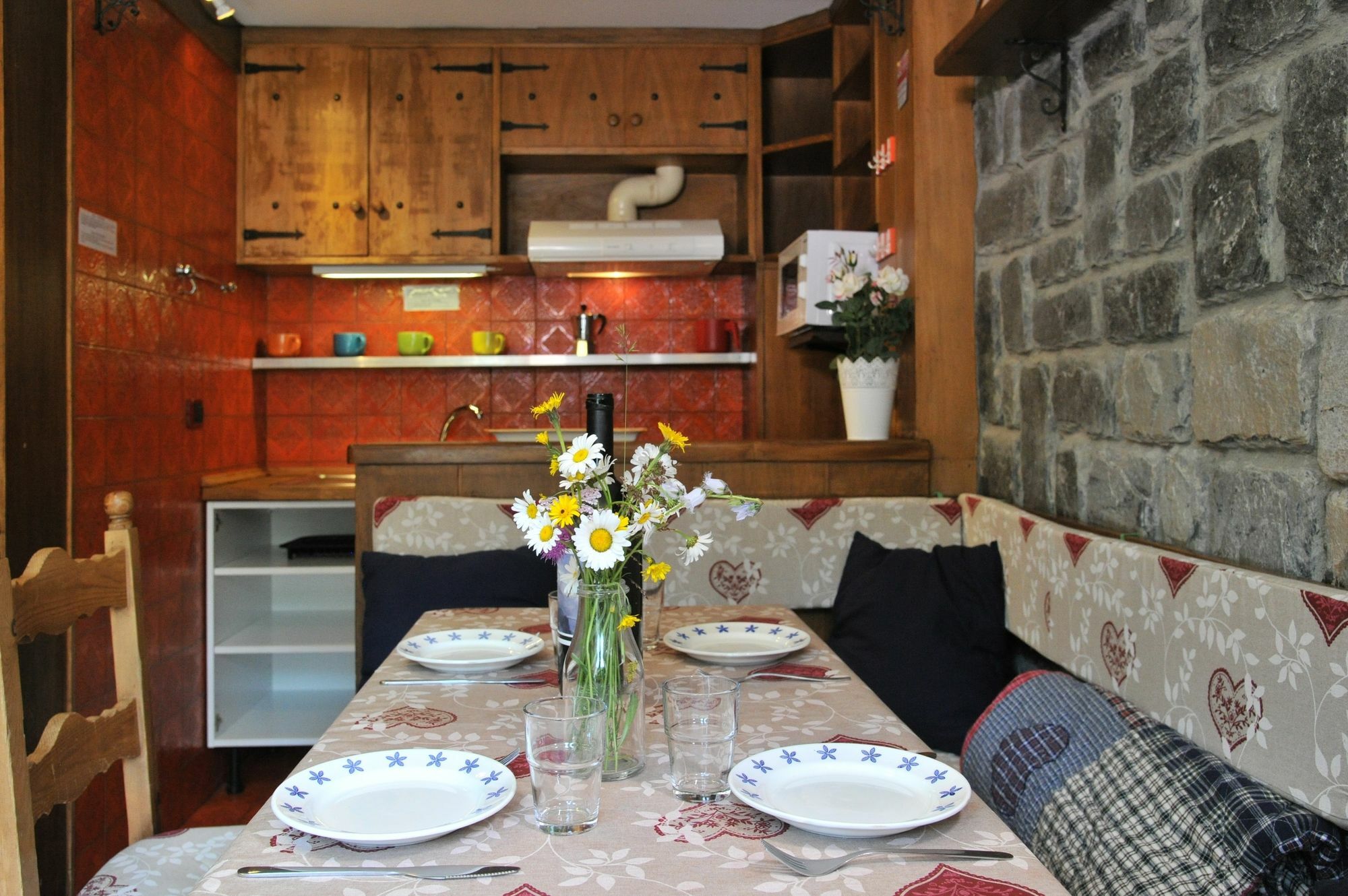 Cervino Valley House Rododendro ブレウイル・チェルヴィナイア エクステリア 写真